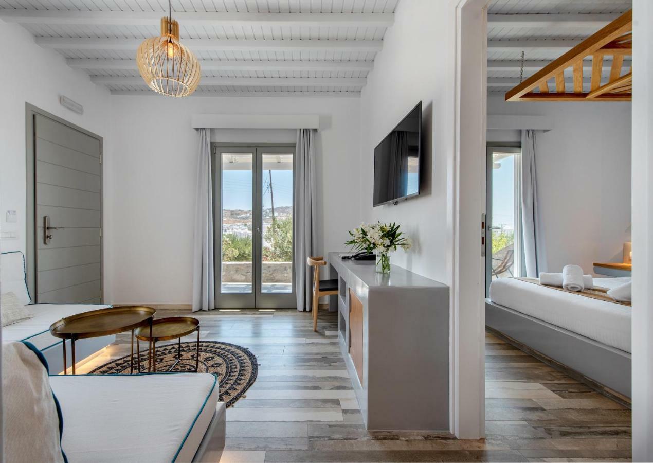 Osom 3* Ornos (Mykonos)