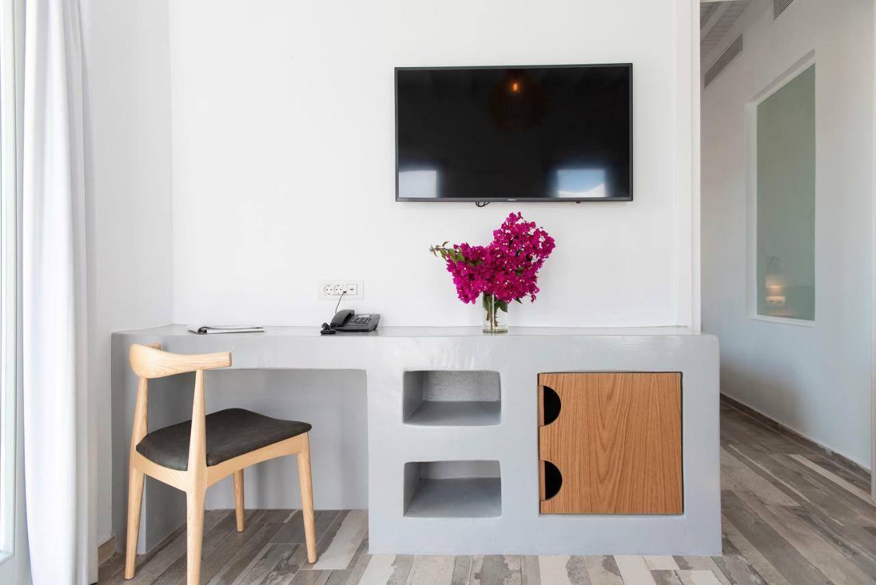 Osom Aparthotel Ornos (Mykonos)
