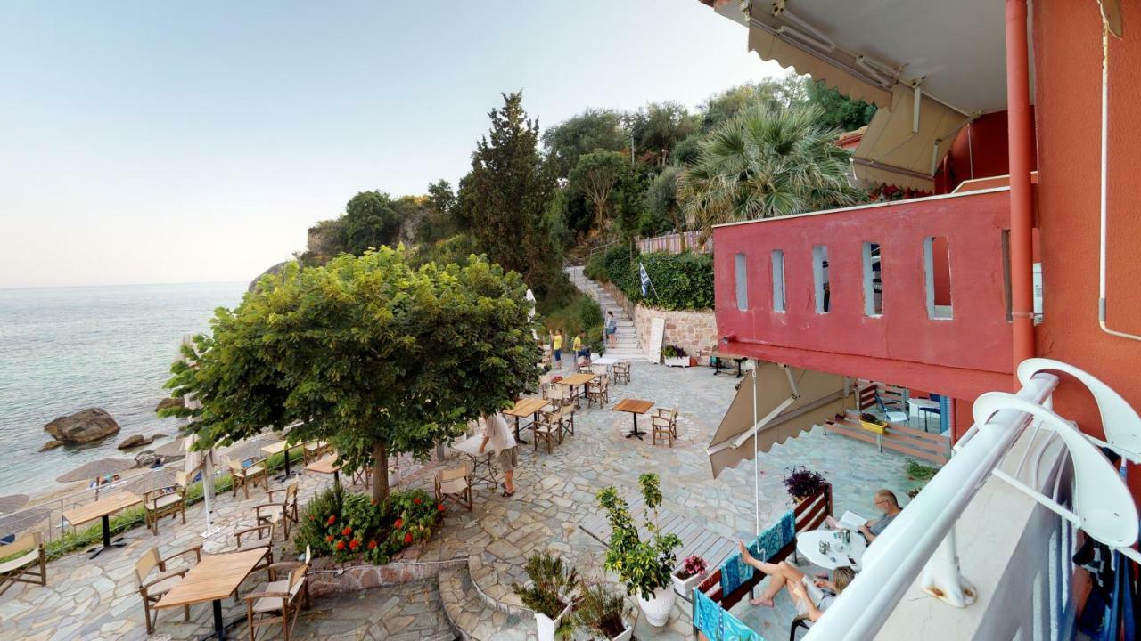 Achilleas 3* Parga