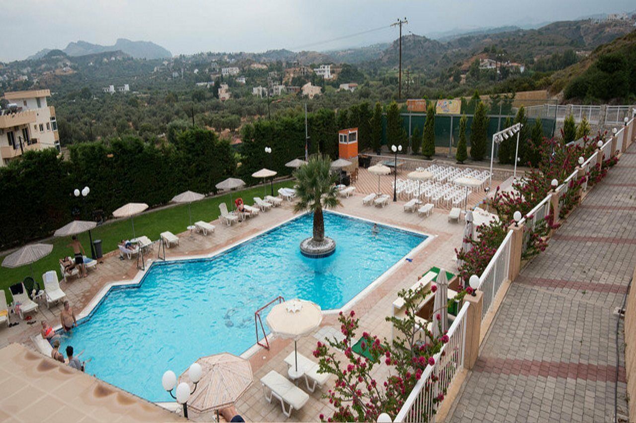 Diagoras Club 3*