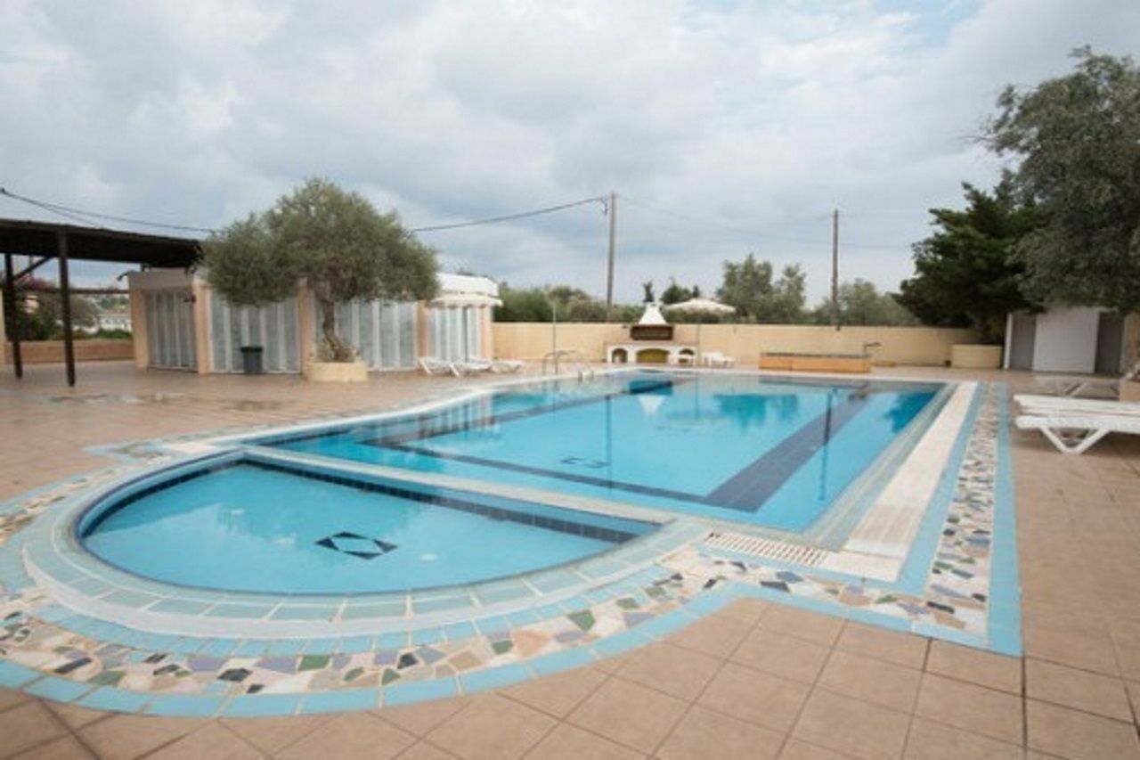 Diagoras Club Aparthotel