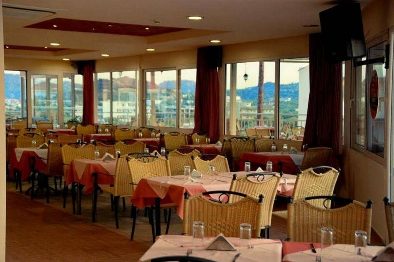 Aparthotel Diagoras Club