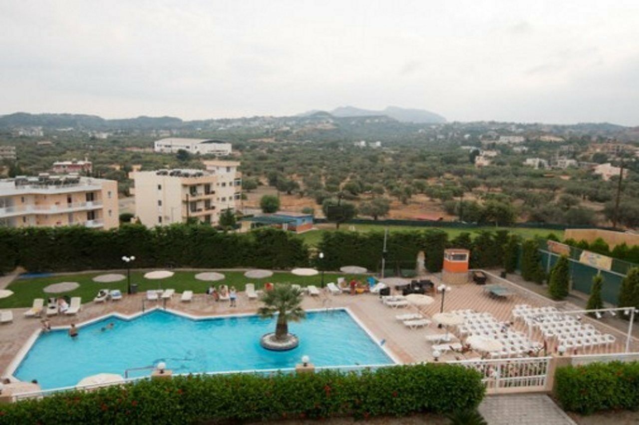 Aparthotel Diagoras Club Faliraki
