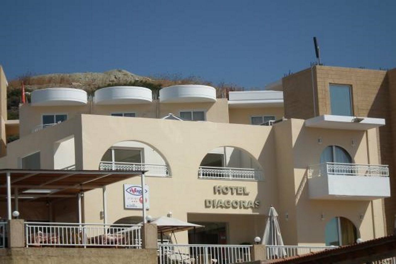 Aparthotel Diagoras Club 3*
