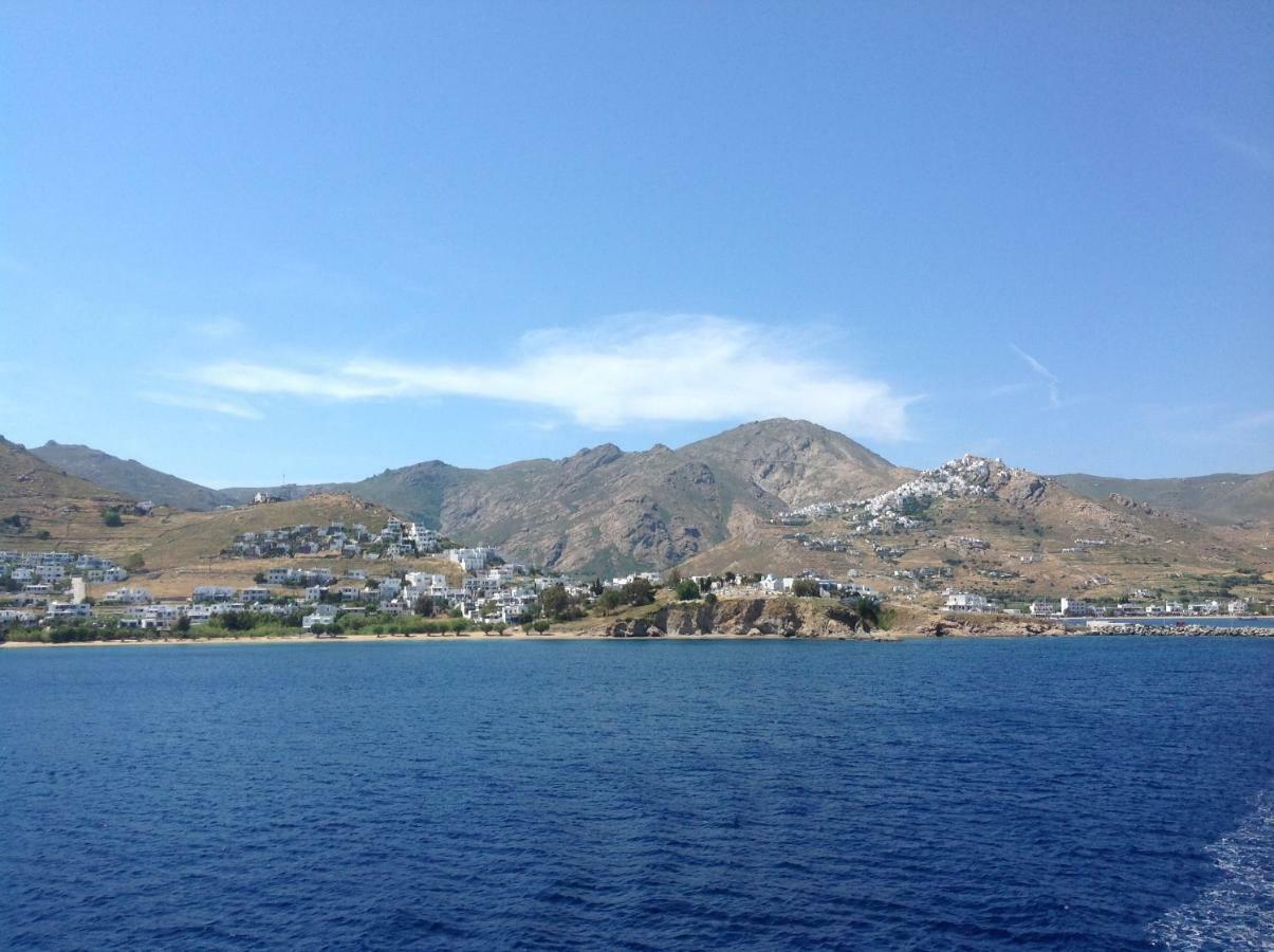 Summer Dream , 5 Min Walk To The Holiday home Livadakia