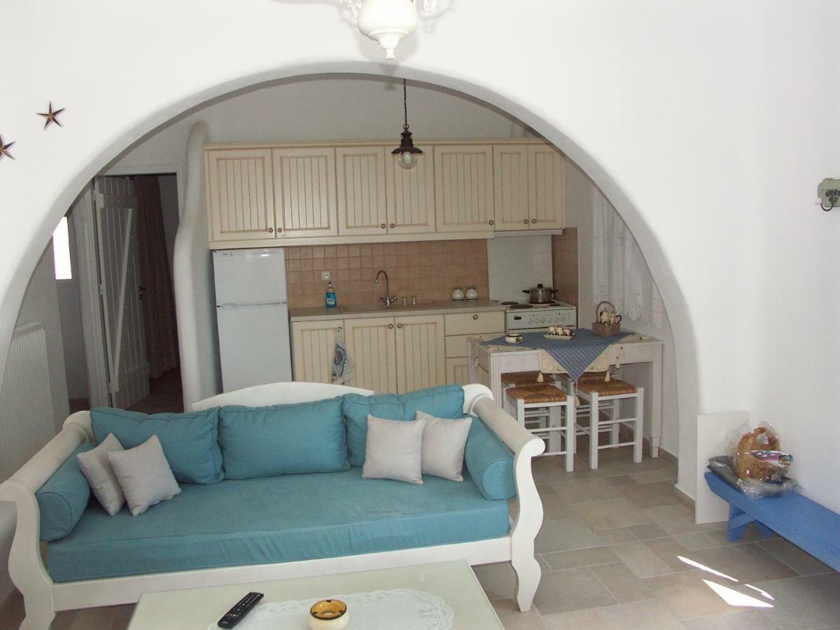 Karades Poseidon 75m2 Plaka (Naxos)