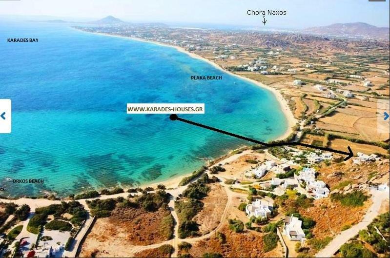 Karades Poseidon 75m2 Apartment *