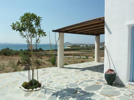 Apartment Karades Poseidon 75m2 Plaka (Naxos)