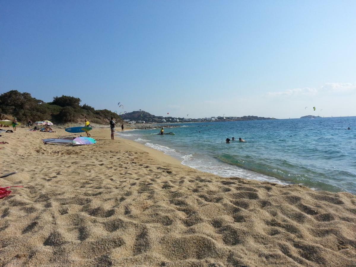 Karades Poseidon 75m2 * Plaka (Naxos)