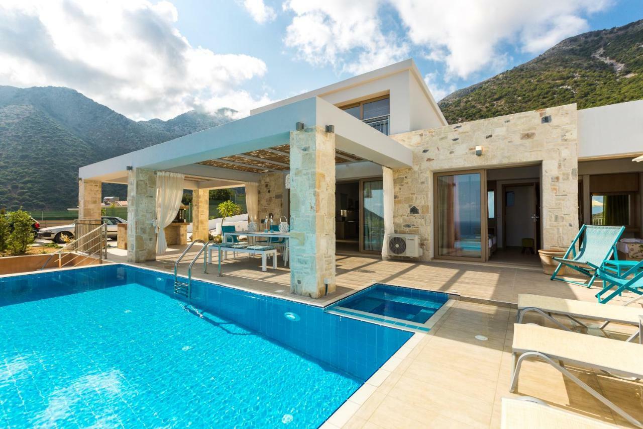 Sugar Villa, An Exquisite Summer Retreat, By Thinkvilla * Bali (Crete)