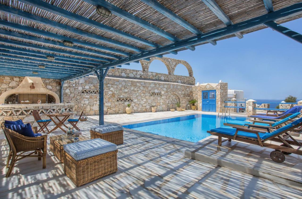 Celestia Ornos (Mykonos)