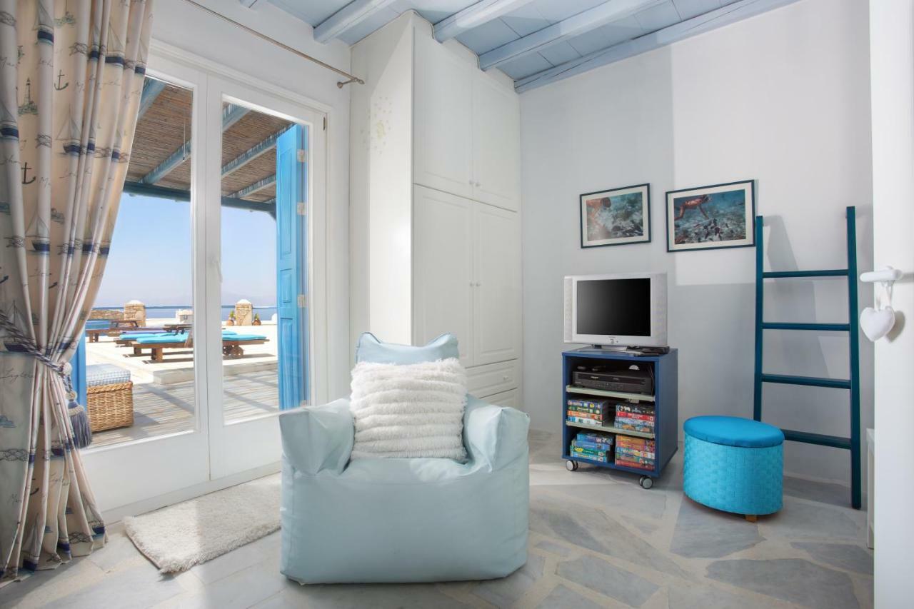 Celestia Ornos (Mykonos)