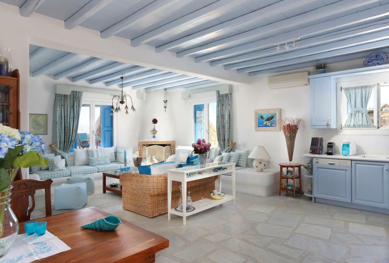 Villa Celestia Ornos (Mykonos)