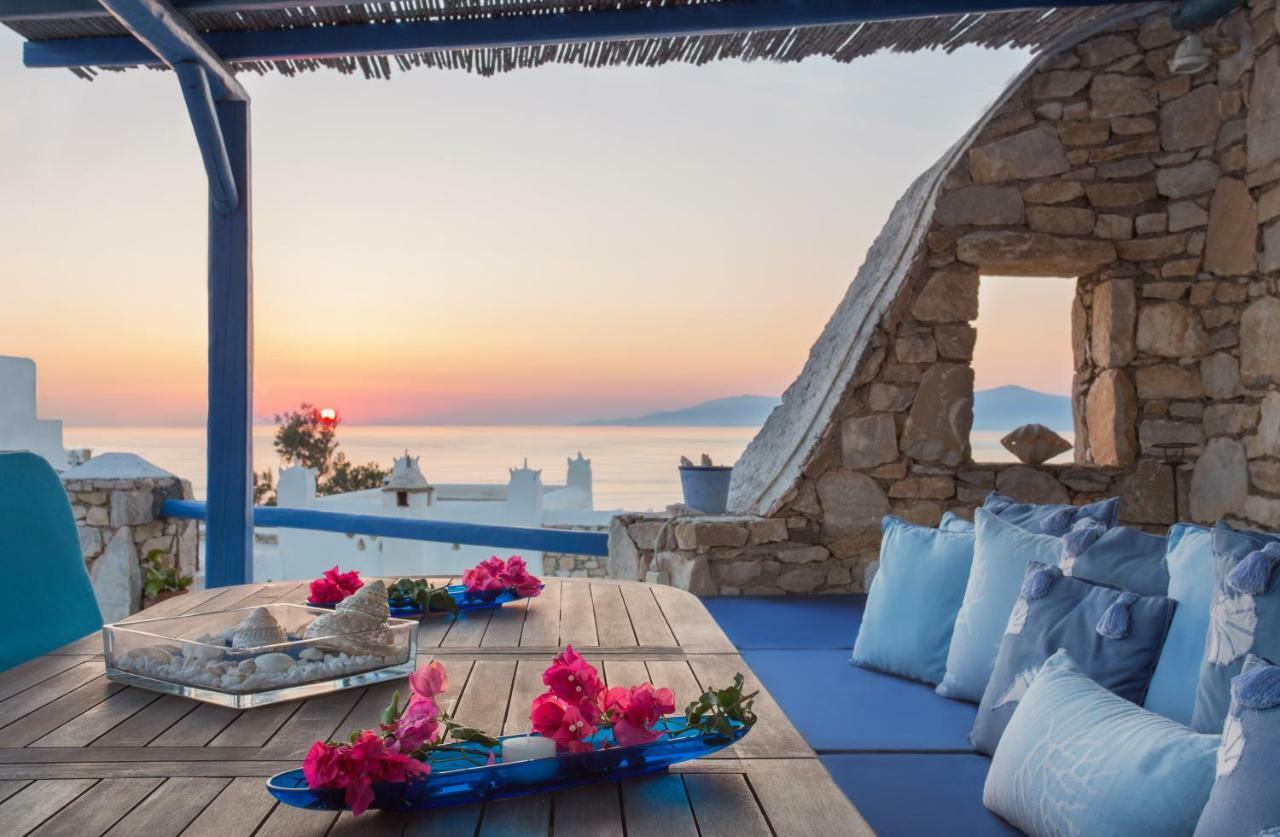 Celestia * Ornos (Mykonos)