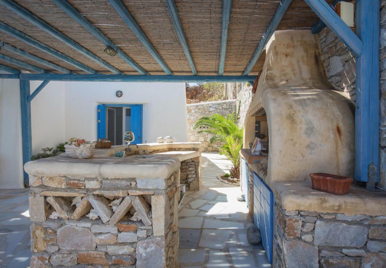 Celestia * Ornos (Mykonos)