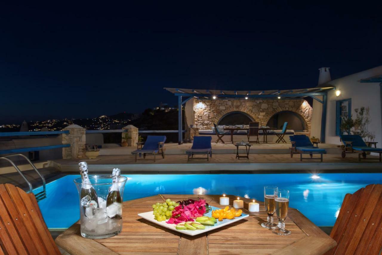 Celestia Ornos (Mykonos)