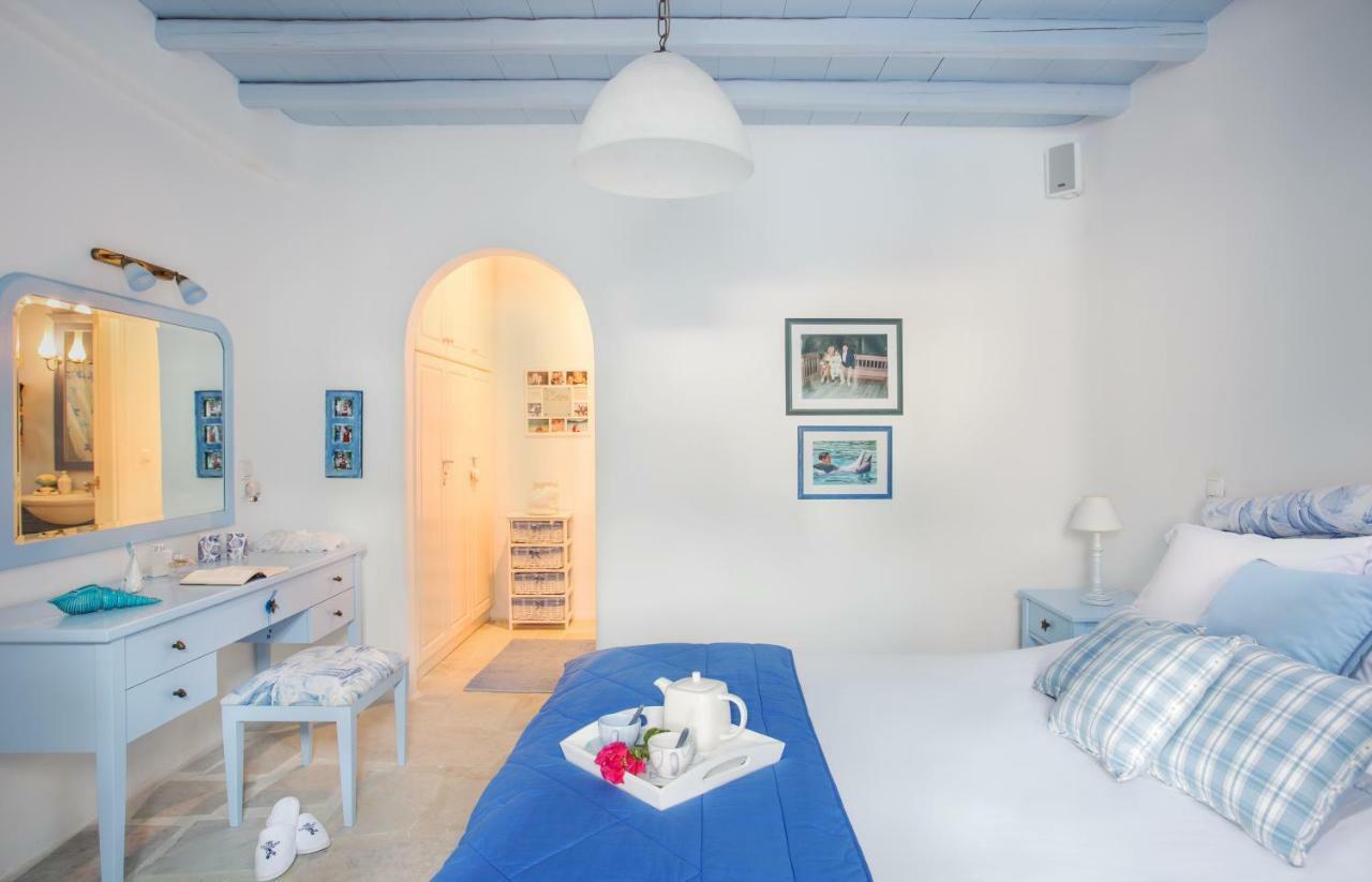 Villa Celestia Ornos (Mykonos)