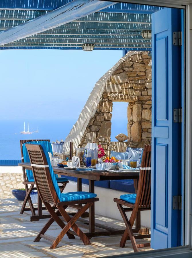 Celestia * Ornos (Mykonos)