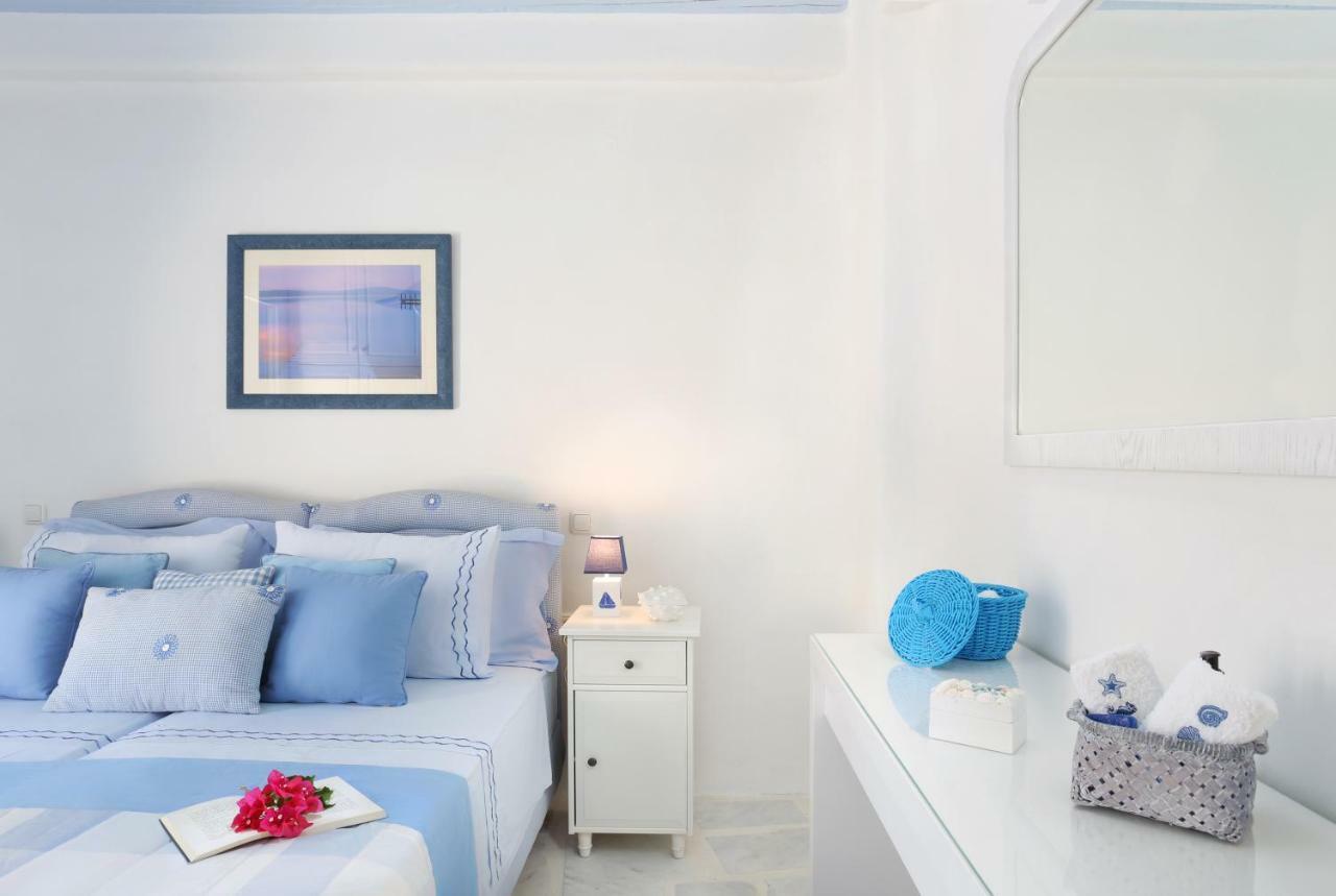 Celestia * Ornos (Mykonos)
