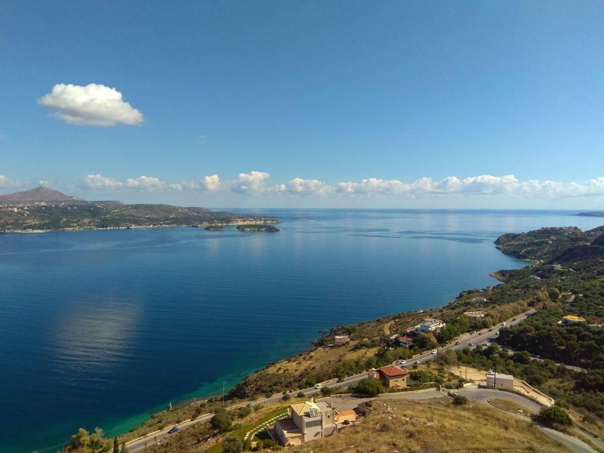 Apartment Palace Sea View Megala Chorafia