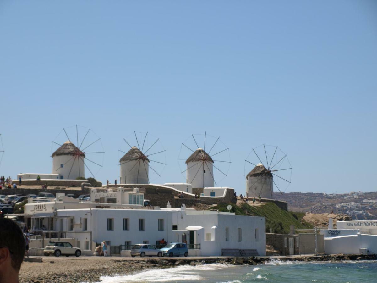 Mare Mare Mykonos Holiday home *