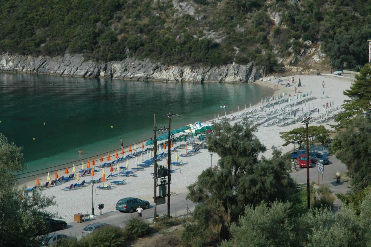 Rouda Village Mikros Gialos