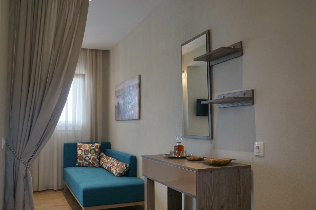Aquamare Aparthotel Pefkochori