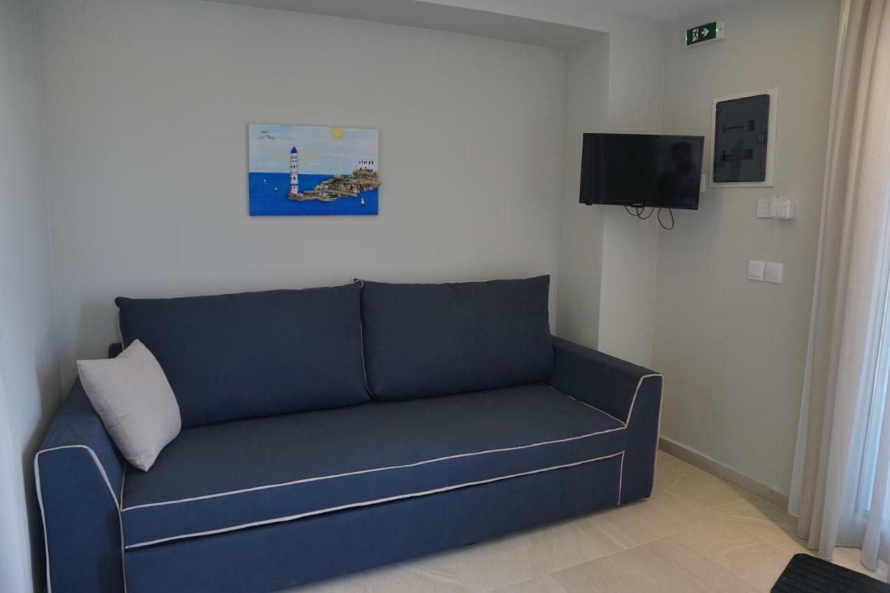 Aparthotel Aquamare Pefkochori