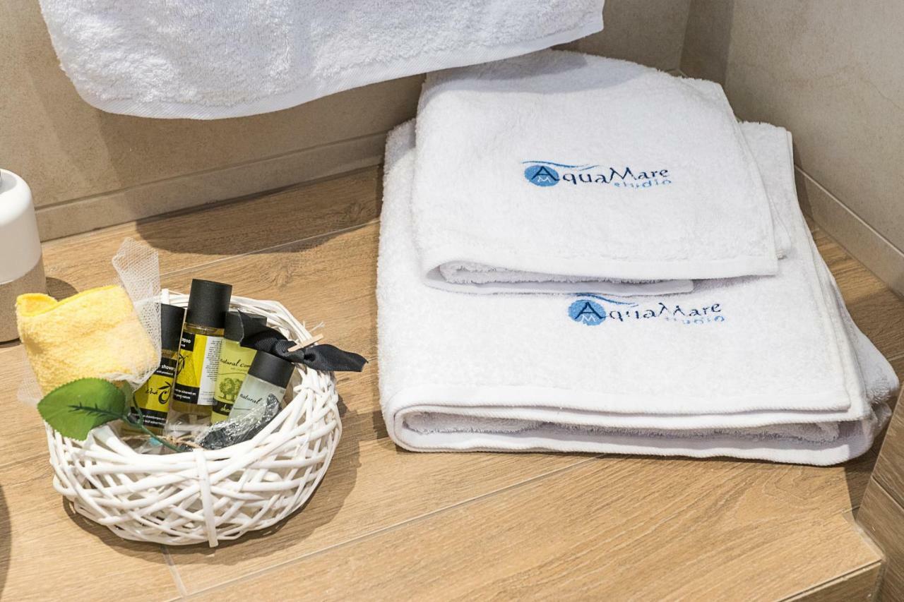 Aparthotel Aquamare Pefkochori