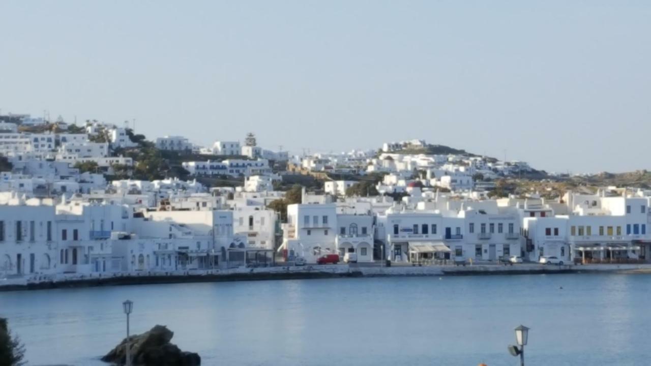 Mare Mare Mykonos Holiday home Ornos (Mykonos)