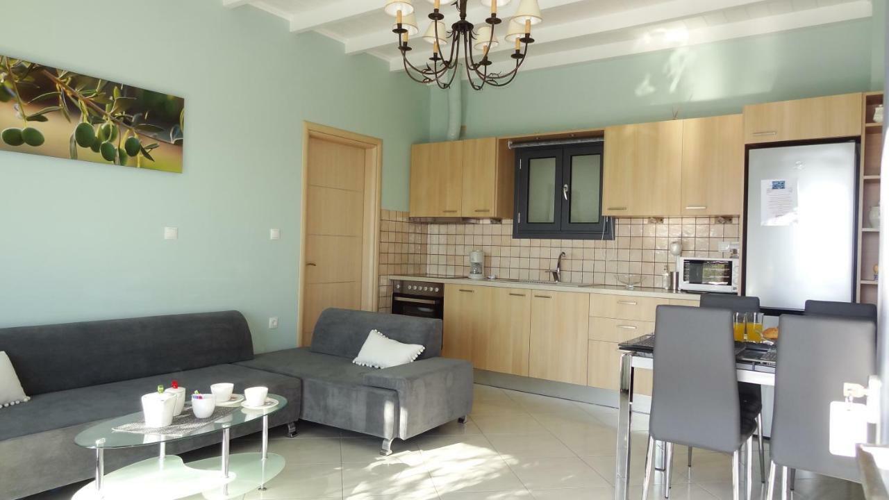 Melina Apartment