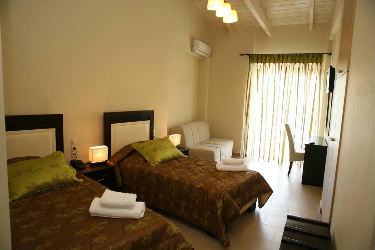 Aparthotel Rouda Village Mikros Gialos