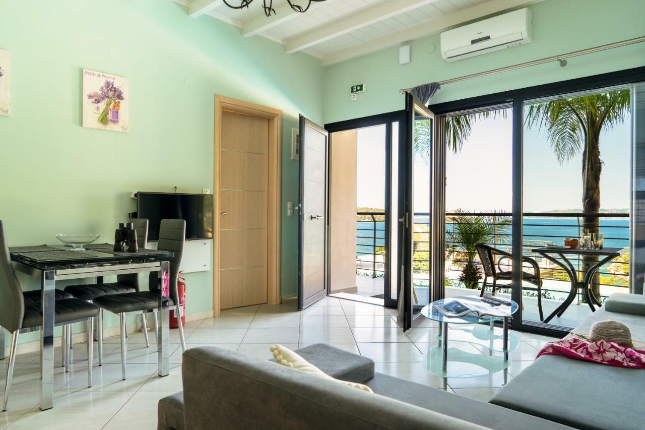 Apartment Melina *