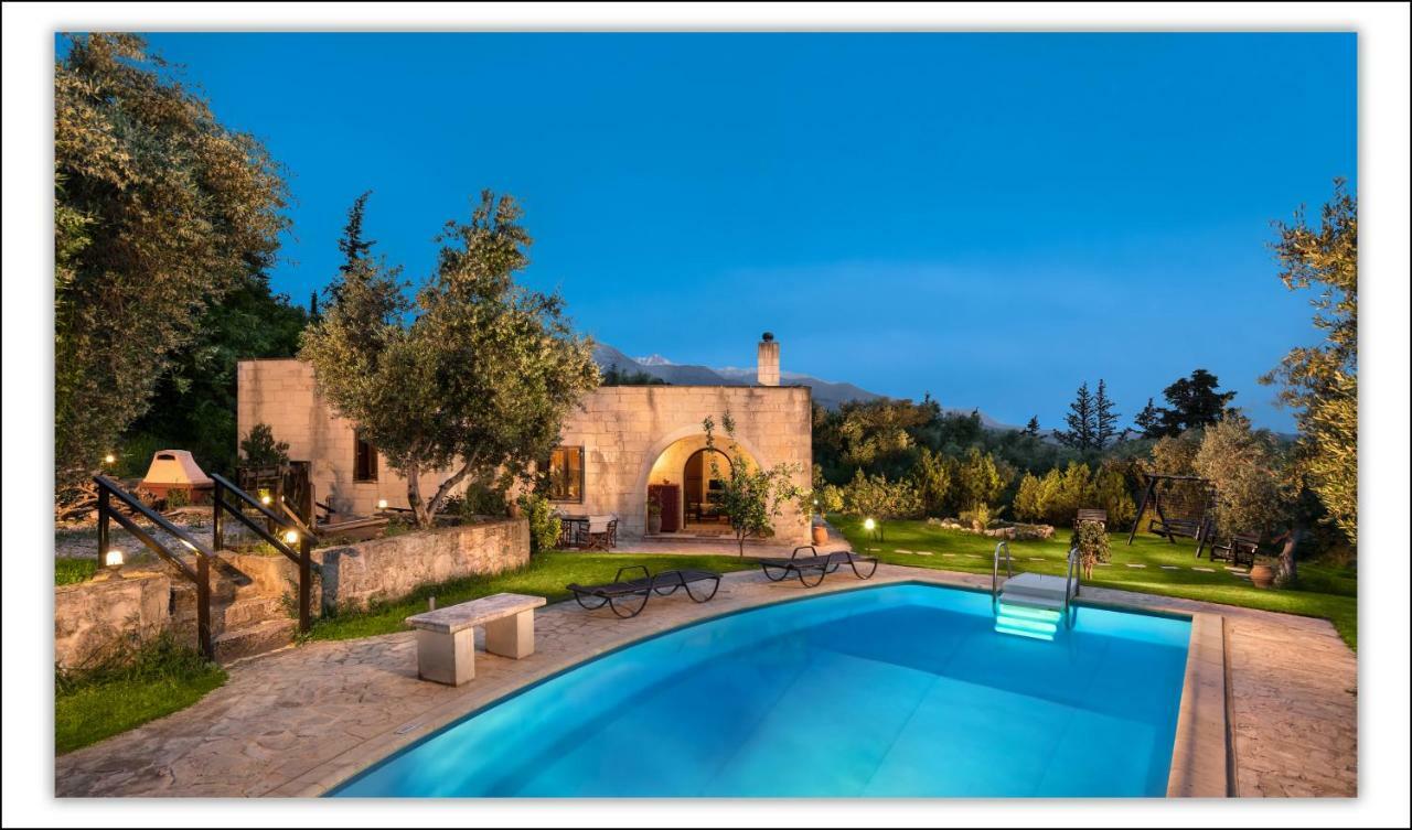 Villa Aloni Filippos