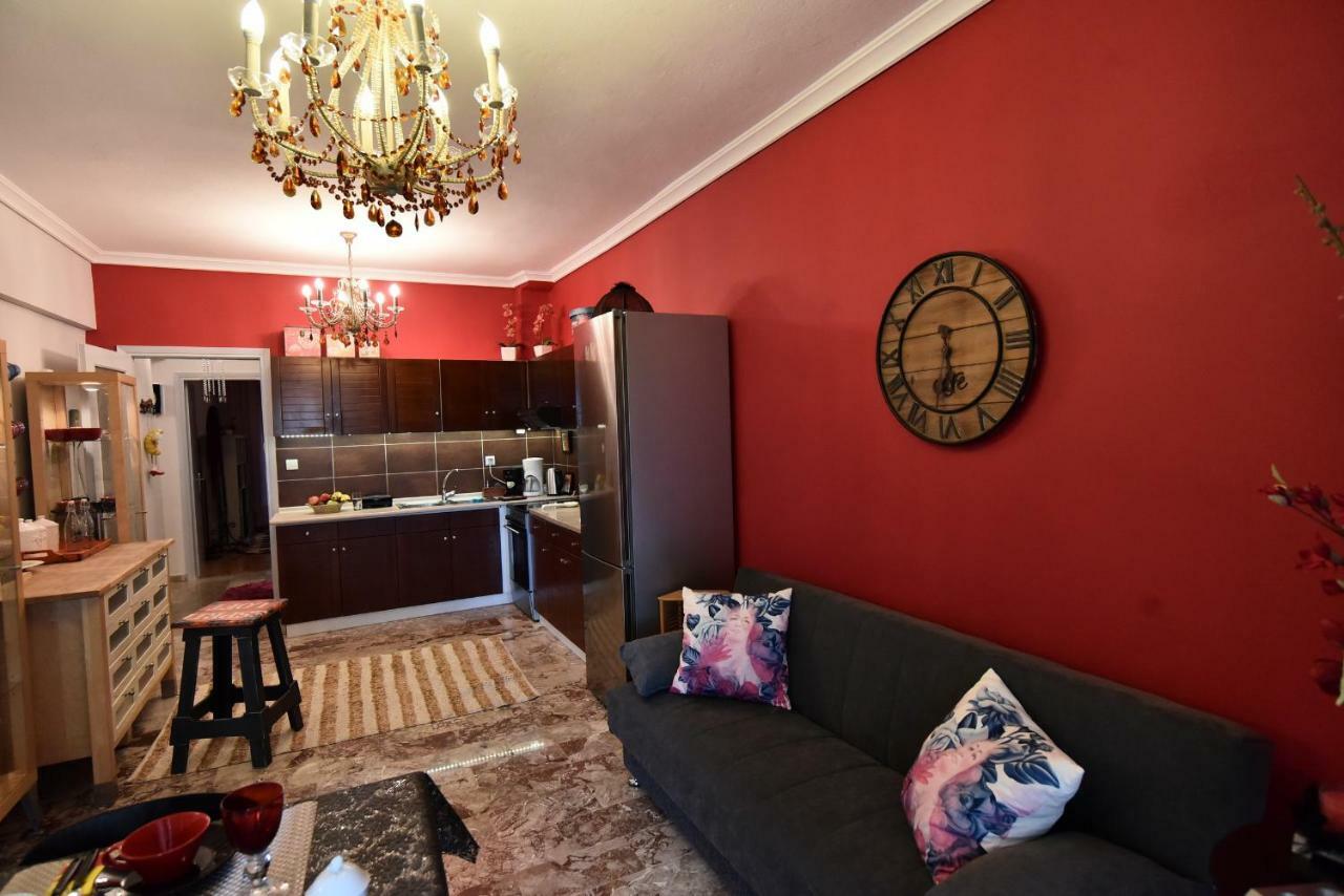 Queens Bed&rest Luxury Apartment Kavala