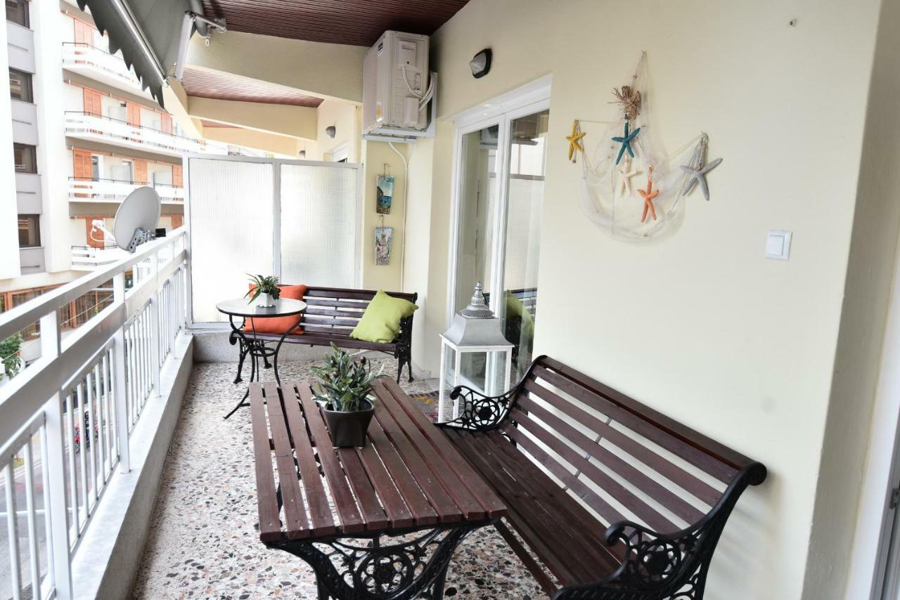 Apartment Queens Bed&rest Luxury Kavala