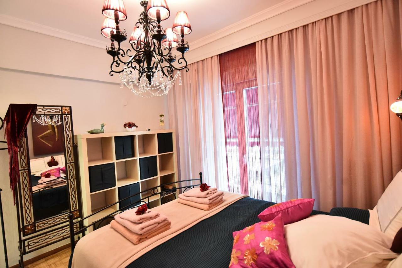 Apartment Queens Bed&rest Luxury Kavala