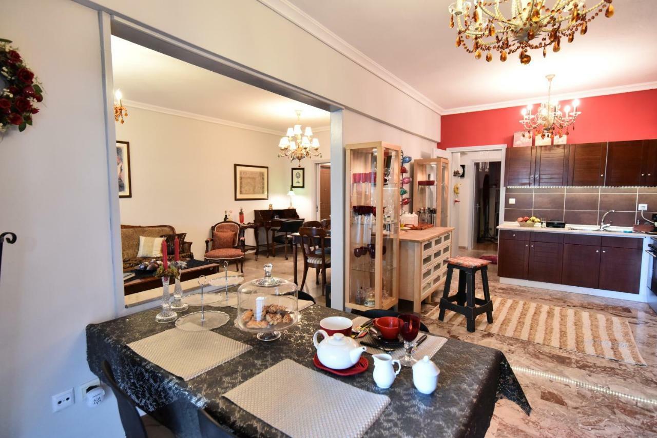 Apartment Queens Bed&rest Luxury Kavala