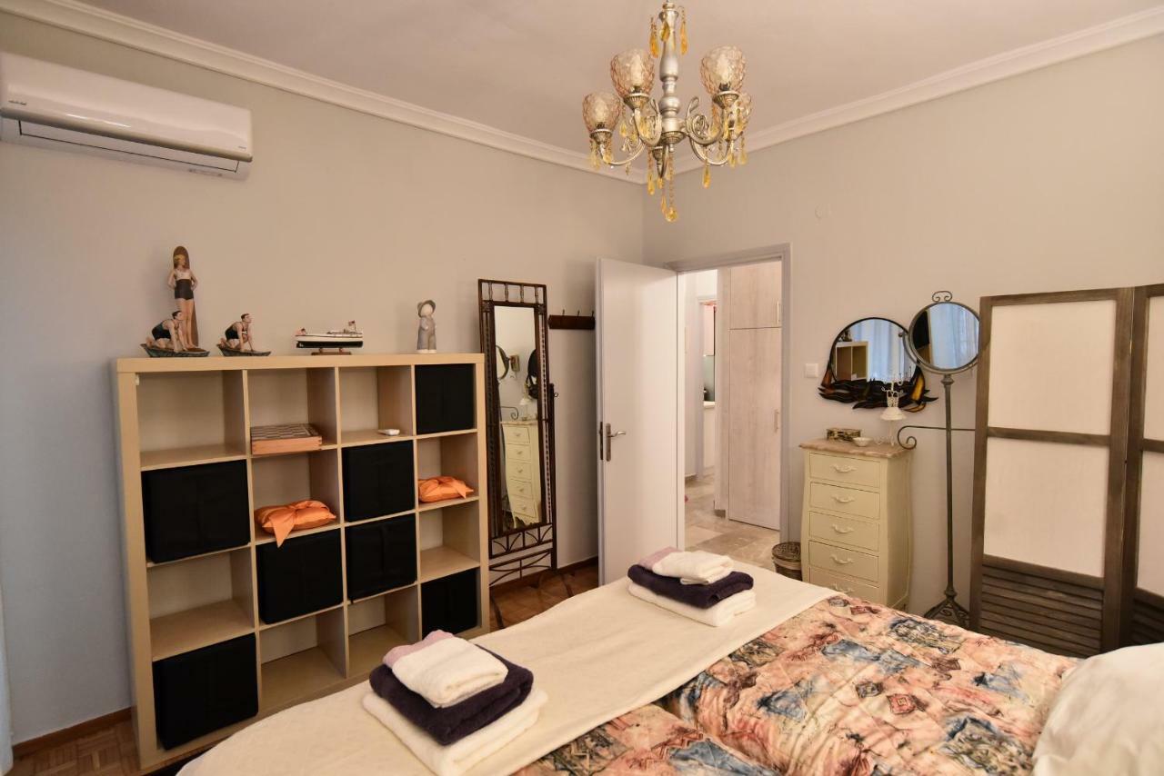 Apartment Queens Bed&rest Luxury Kavala