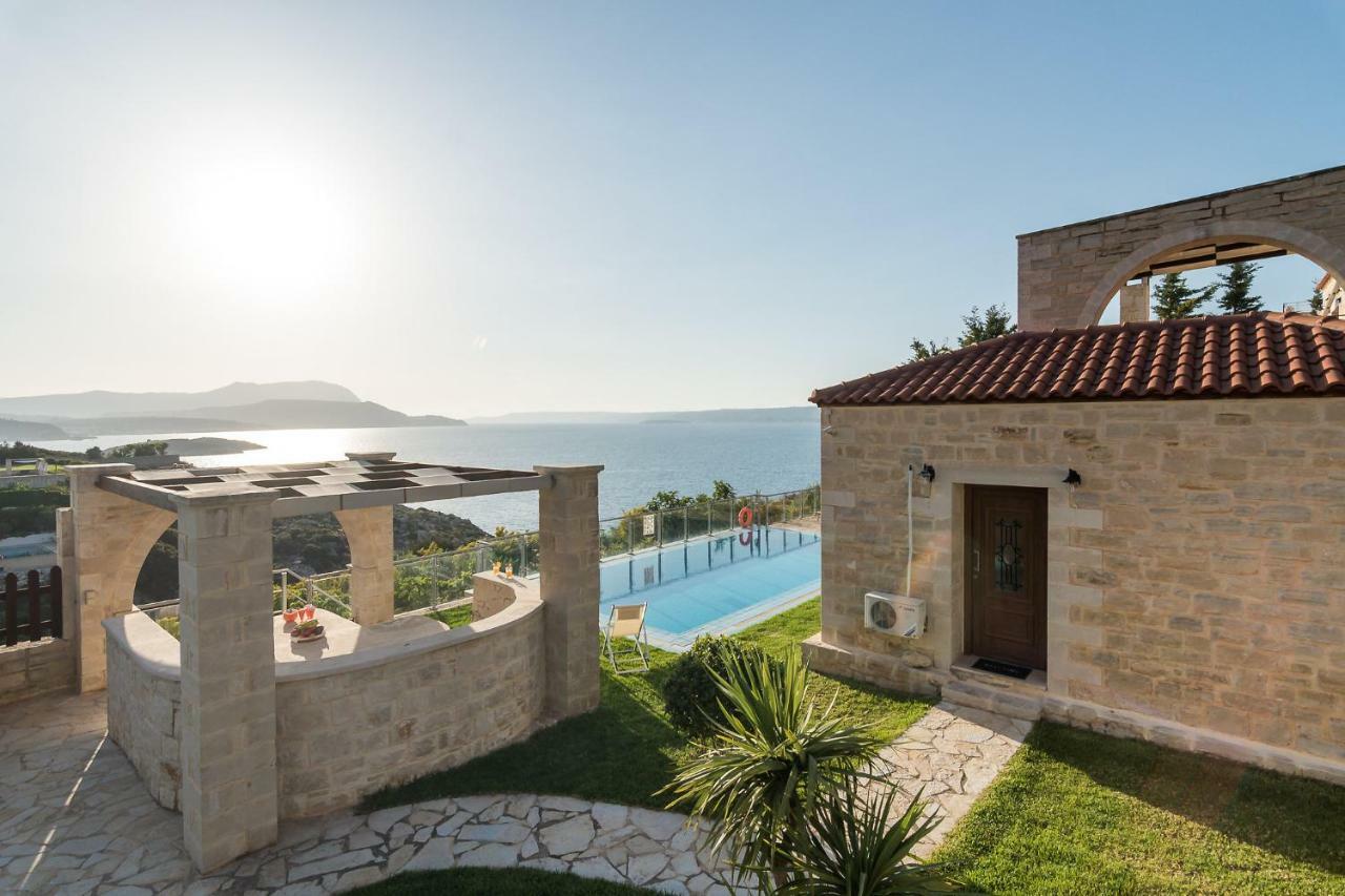 Villa Hectoras In By Apokoronas-villas