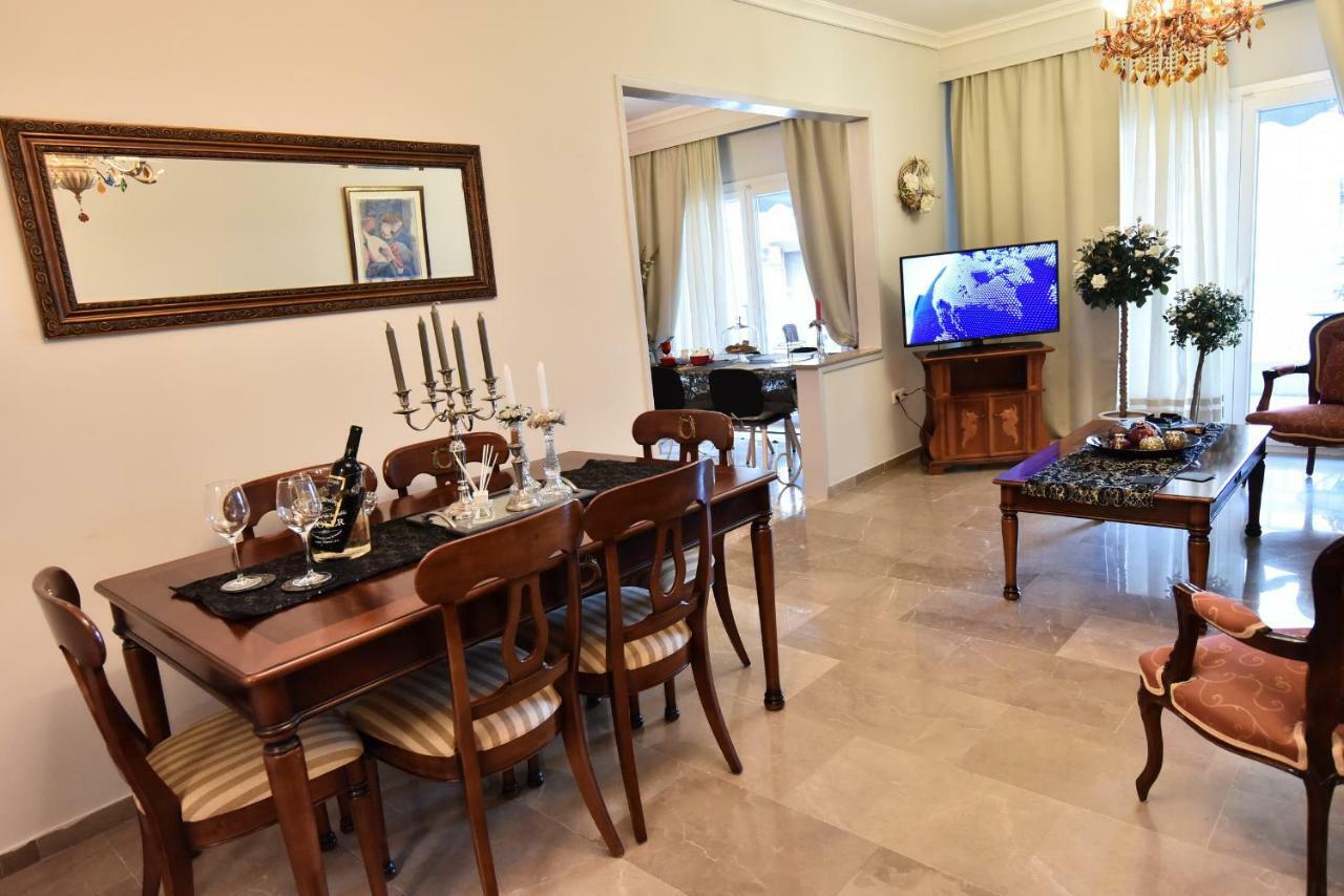 Apartment Queens Bed&rest Luxury Kavala