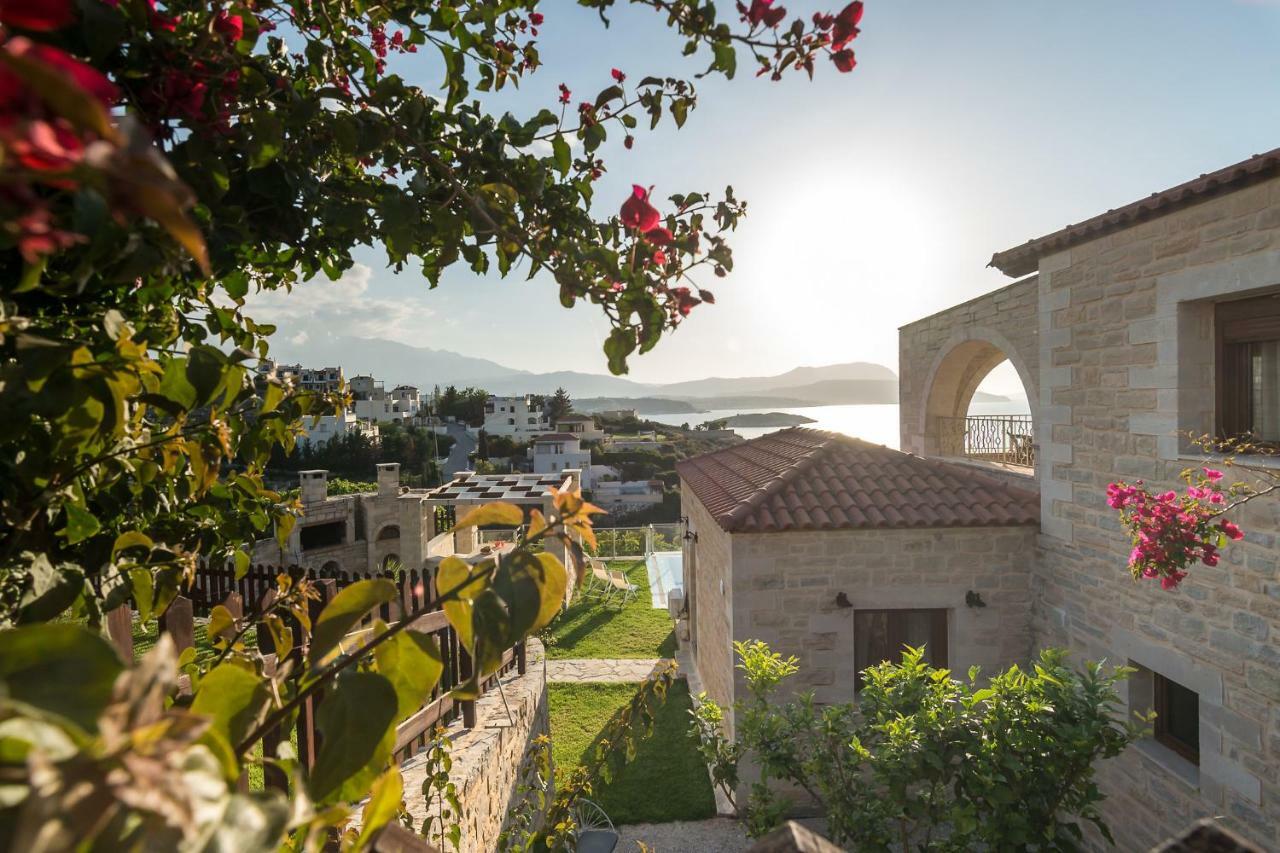 Villa Hectoras In By Apokoronas-villas Plaka (Apokoronas)
