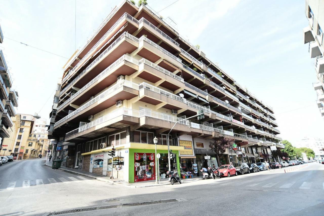 Apartment Queens Bed&rest Luxury Kavala