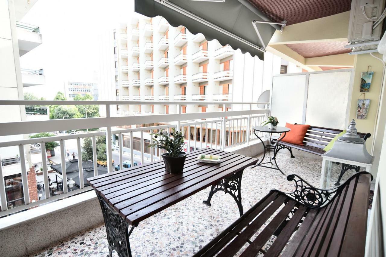 Apartment Queens Bed&rest Luxury Kavala