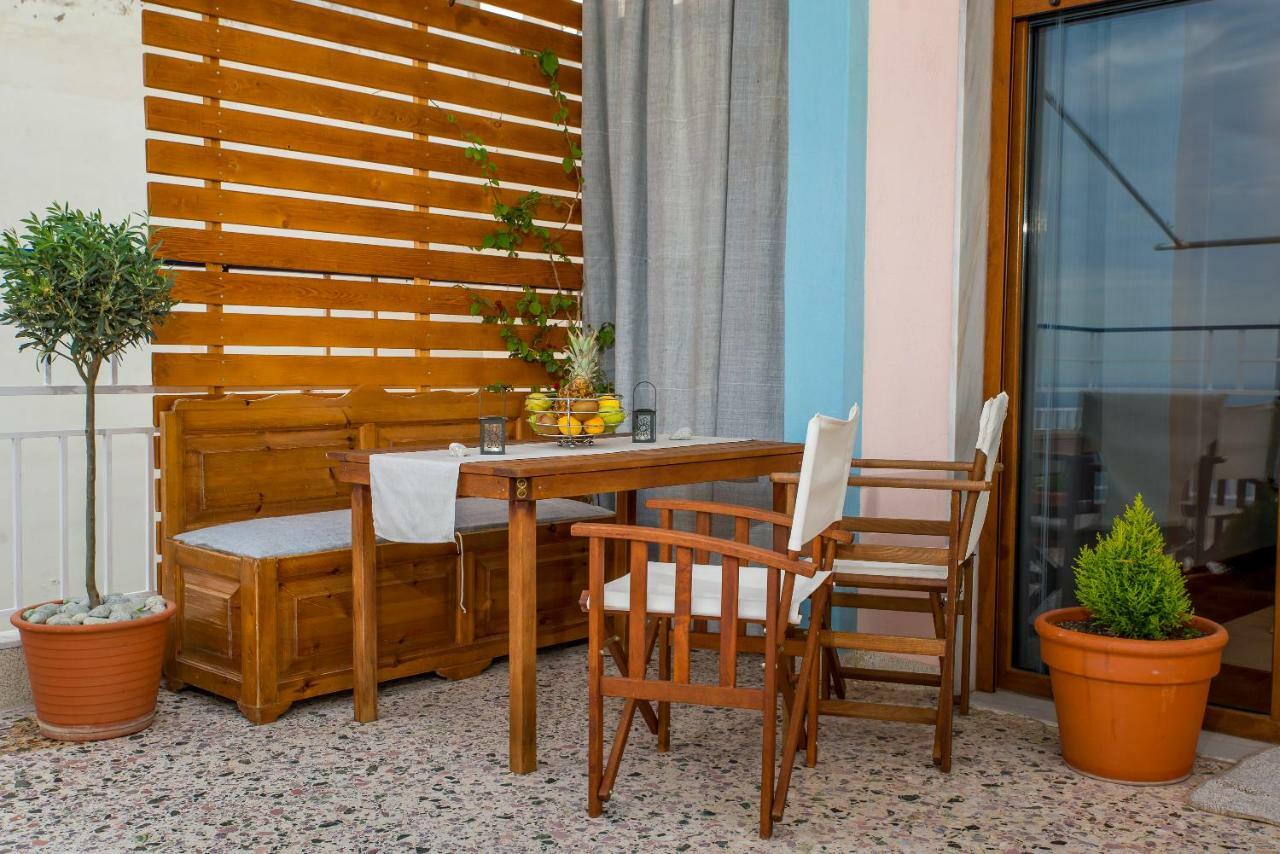 Thea Apartment Kavala