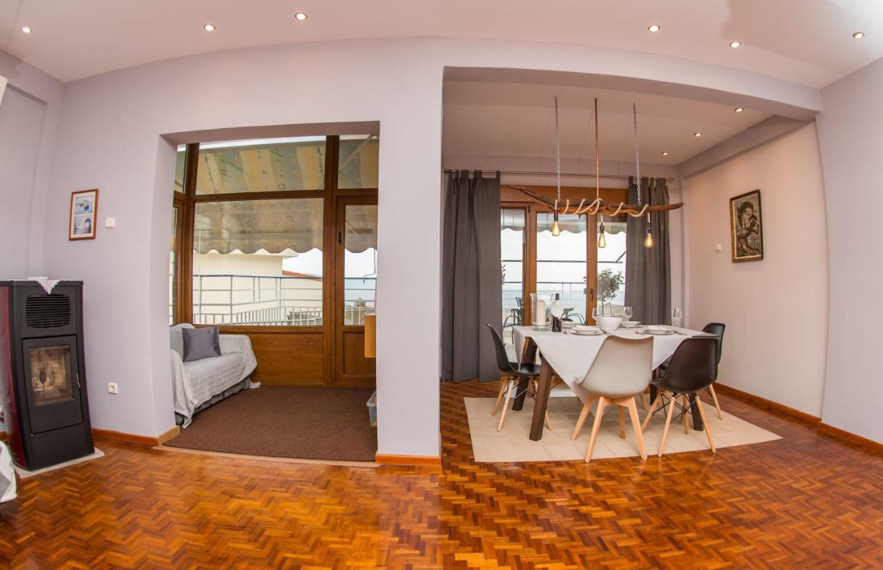 Thea Apartment Kavala