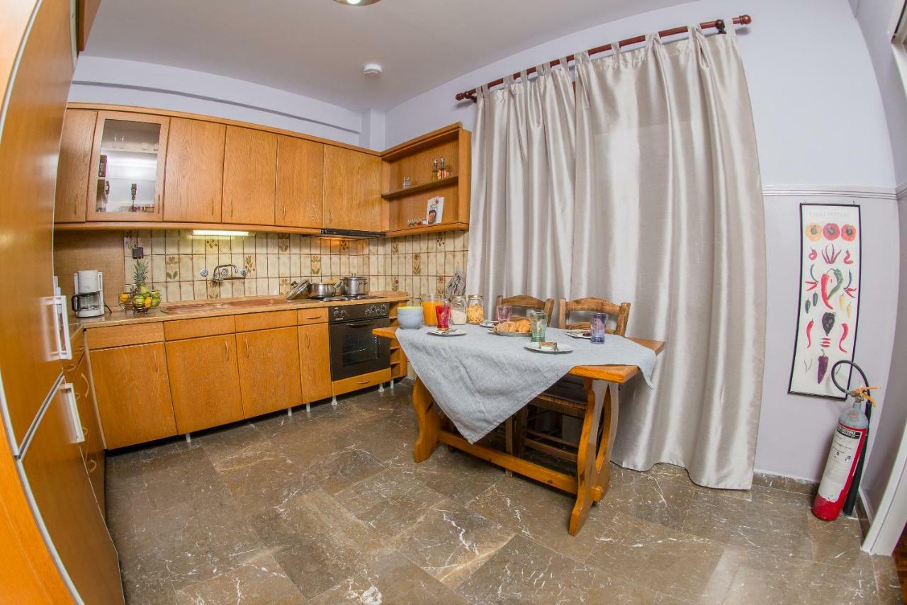 Thea Apartment Kavala