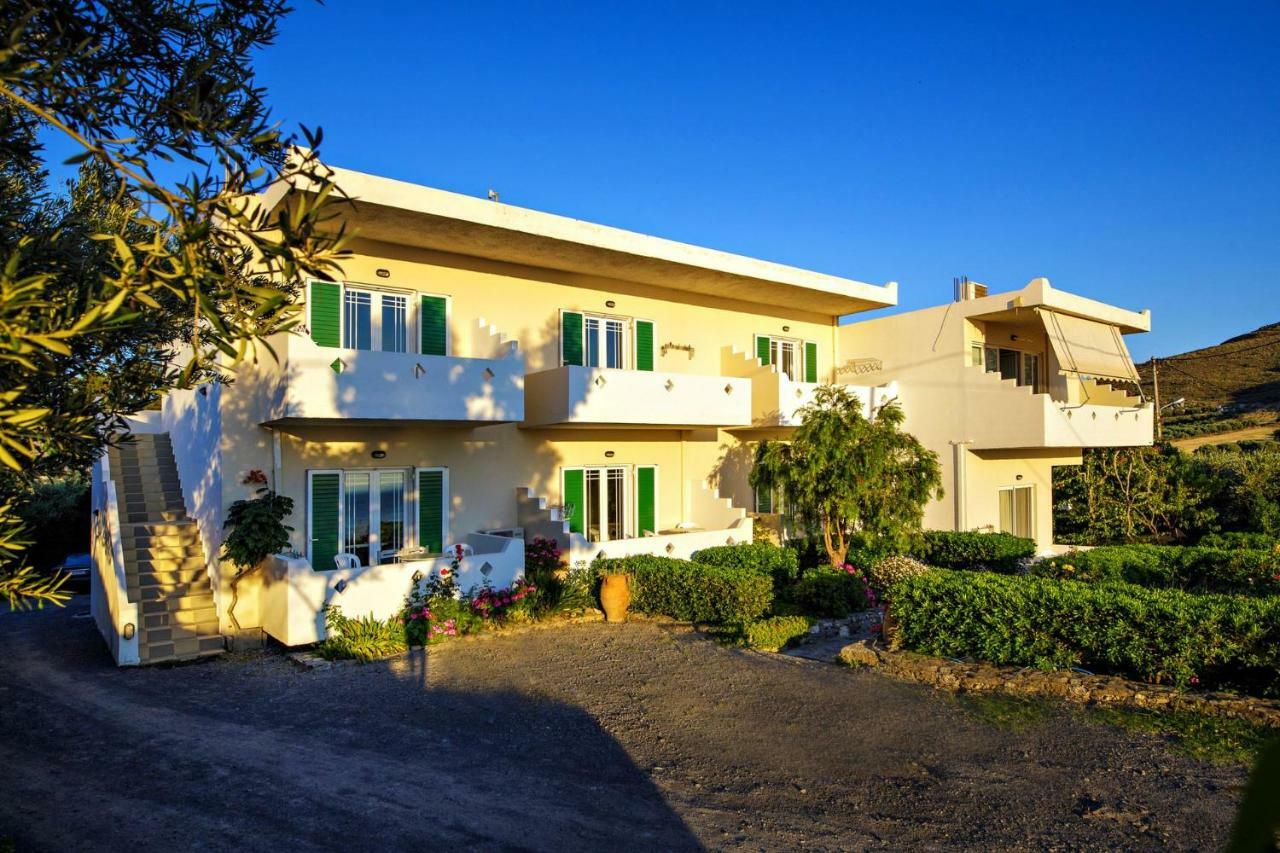 Artemis Studios Apartment Plakias