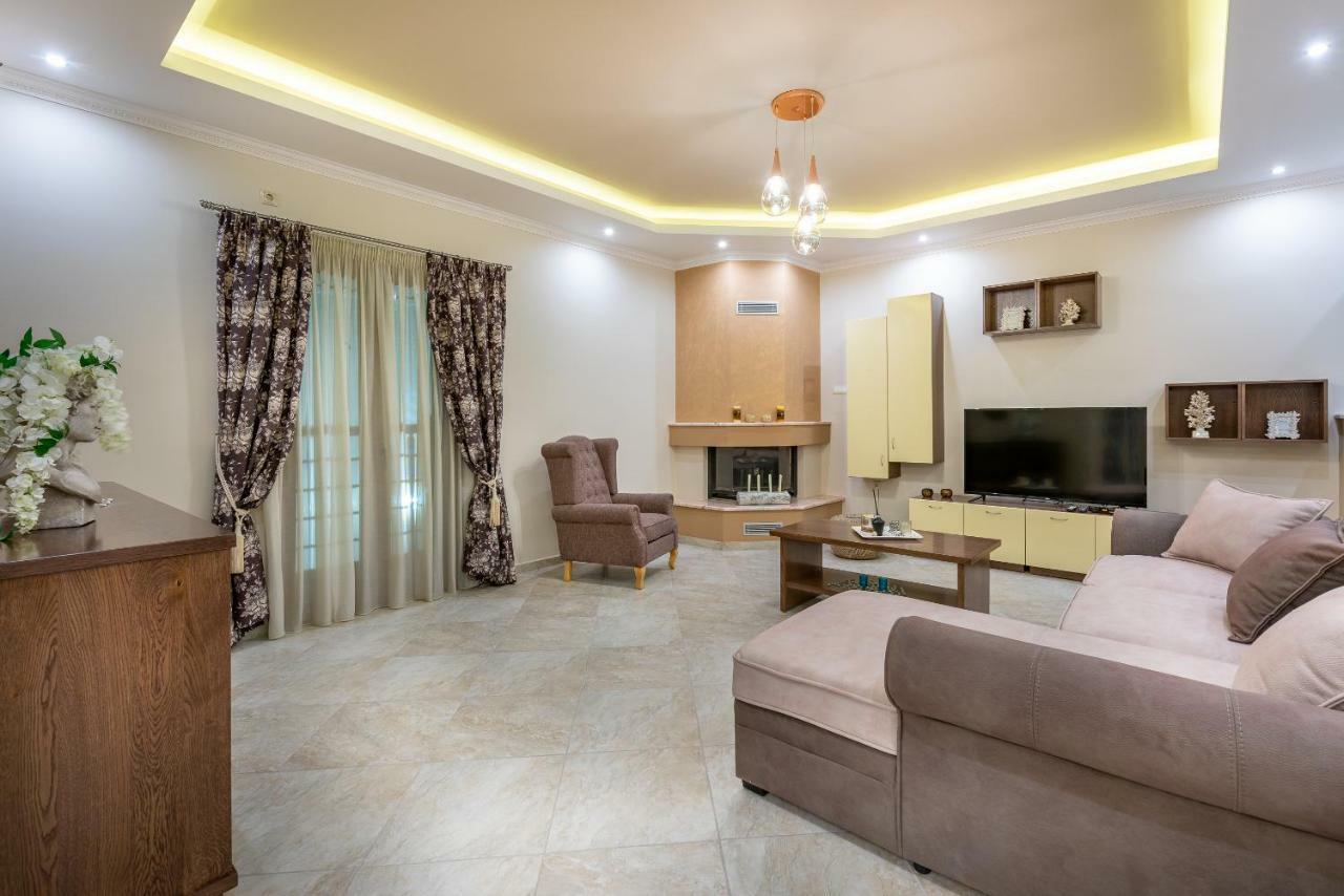 Apartment Aquarella Luxury Argassi