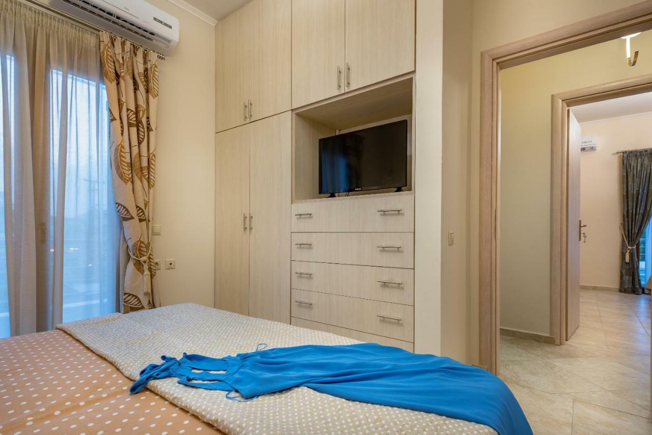 Apartment Aquarella Luxury Argassi